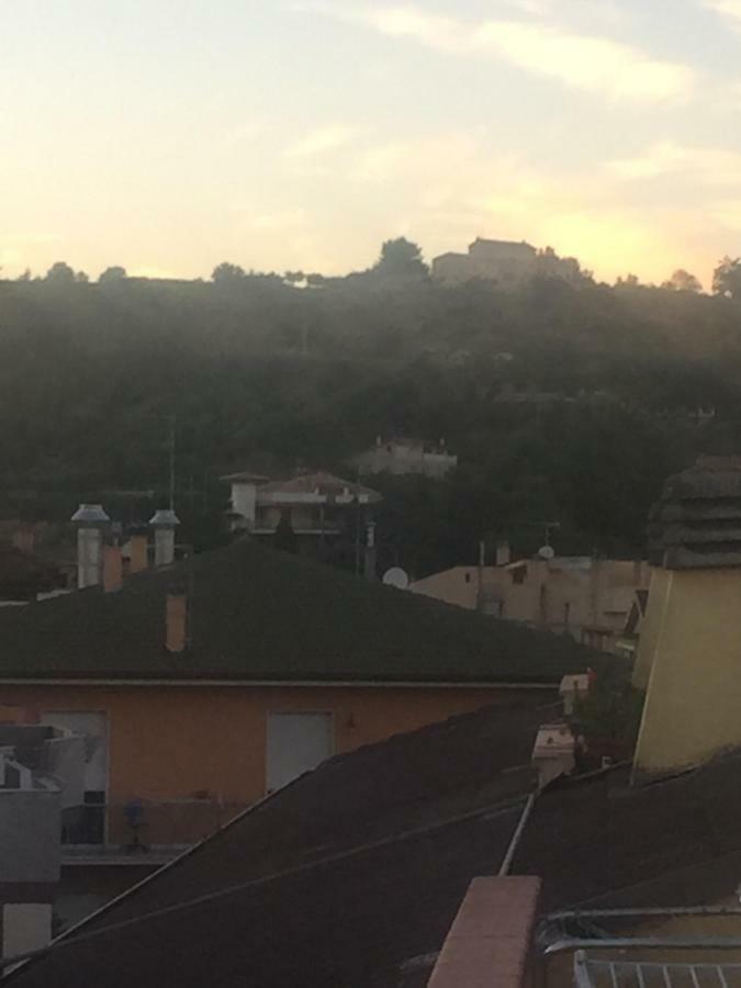 Mansarda Mare Apartman Altidona Kültér fotó