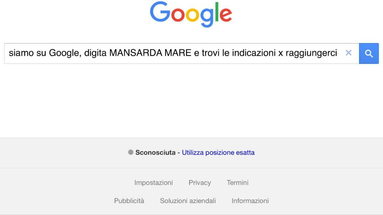 Mansarda Mare Apartman Altidona Kültér fotó